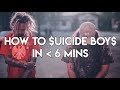 How to $uicideBoy$ in under 6 Minutes | FL Studio Trap and Rap Tutorial