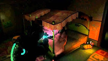 Dead Space 2 - Walkthrough / Commentary - Part [12] - Floating Into Space