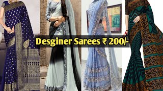 Nilkanth Enterprises Wholesaler of Designer saree collection in Chandni Chowk || Buy Single Saree screenshot 3