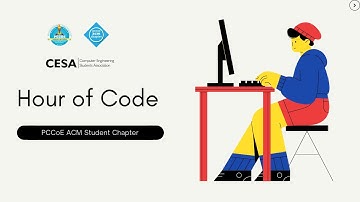 Hour of Code - PCCOE ACM Student Chapter