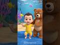 best cartoon videos for kids USA | funny cartoon clips | usa kids  | bear snd baby dancing #usa