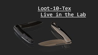 Loot-10-Tex Live in the Lab # 55