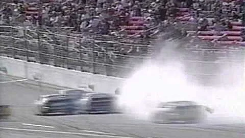1999 Casey Atwood flip @ Daytona