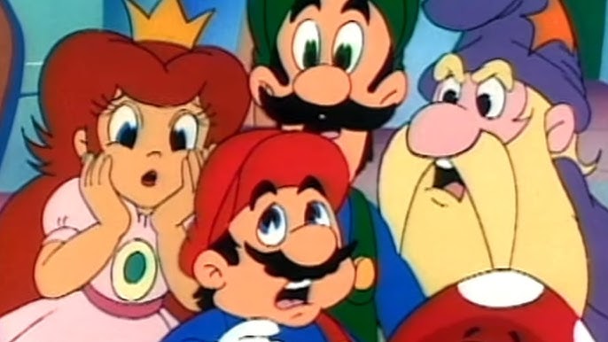 Super Mario Bros.”: Novo teaser do filme traz várias referências aos games  - POPline