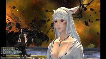 FFXIV - The Omega Protocol (Ultimate) Clear - Gunbreaker POV