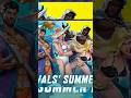 🔥Leaked Summer Skins Season 8.5 Marvel Rivals * Summer Event #marvelrivals #marvel #shorts