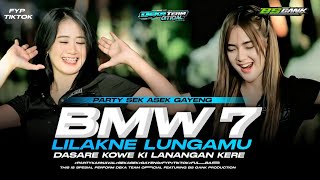 DJ LILAKNE LUNGAMU  NDX AKA PARTY SEK ASEK GAYENG FYP TIKTOK 2026