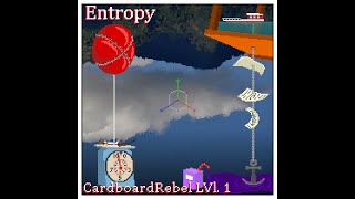 CardboardRebel - Entropy [FULL ALBUM]
