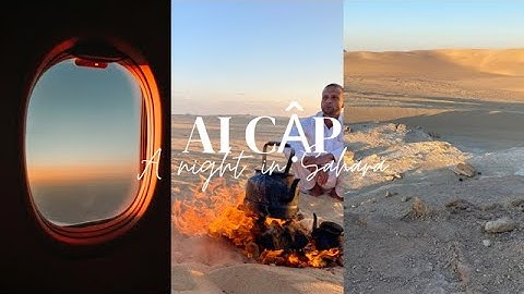Tour du lịch sa mạc Sahara
