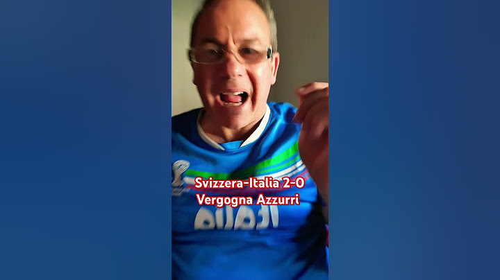 Svizzera - Italia 2-0  VERGOGNA AZZURRI ! #euro2024  #fußball #italia #svizzera #calcio