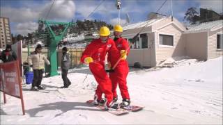 Timo Snowboard Akademi Teknik Ekip Kamera Arkası