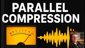 Parallel Compression In Live Sound Explained