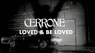 Cerrone - Loved &amp; Be Loved (Official Music Video)