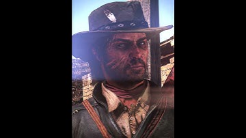 The Effect Of One Action 😳 - #rdr1 #shorts