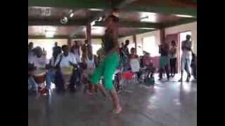 Cultural Dance - Grenada