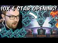 THIS DID NOT JUST HAPPEN!!! - 10x 6 Star Crystal Opening - CEO FINISH? - Marvel Contest of Champions