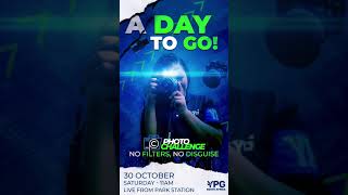 Photo Challenge - Just a day to go Photo Challenge - Just a day to go