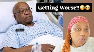 Jacob Zuma Hospitalized - In ICU