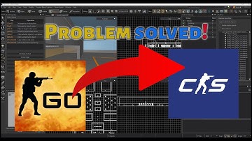 [EN] Converting maps from CS:GO to CS2 error FIX!