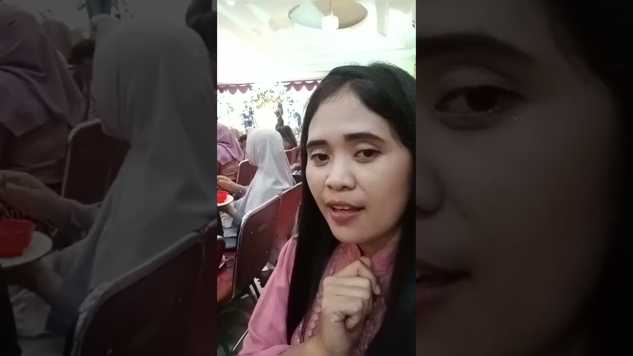 acara wedding bosku gays#mamaica #fyp