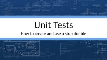 Unit Test - How to create and use a stub double