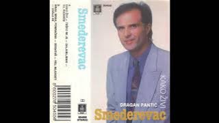 Dragan Pantić Smederevac - Mrak, mrak, pomračina | [Official Music Audio]