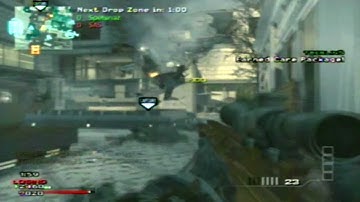 COD MW3 - Arkaden - Triple Feed