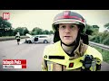 BORNHEIM: 64-jähriger Biker bei schwerem Crash über Leitplanke geschleudert – Polizei ermittelt
