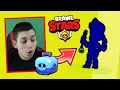 İŞTE BU KADAR! ÜCRETSİZ KUTUDAN EFSANEVİ AMBER ÇIKTI! Brawl Stars