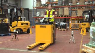 Briggs Equipment UK develops new speed measuring tool for materials handling sector