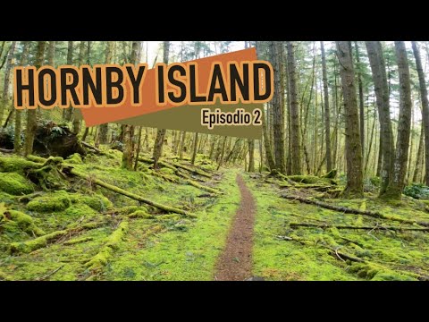 Viaje a Hornby Island EP2  - MTB ENDURO CANADÁ - BC TRAILS