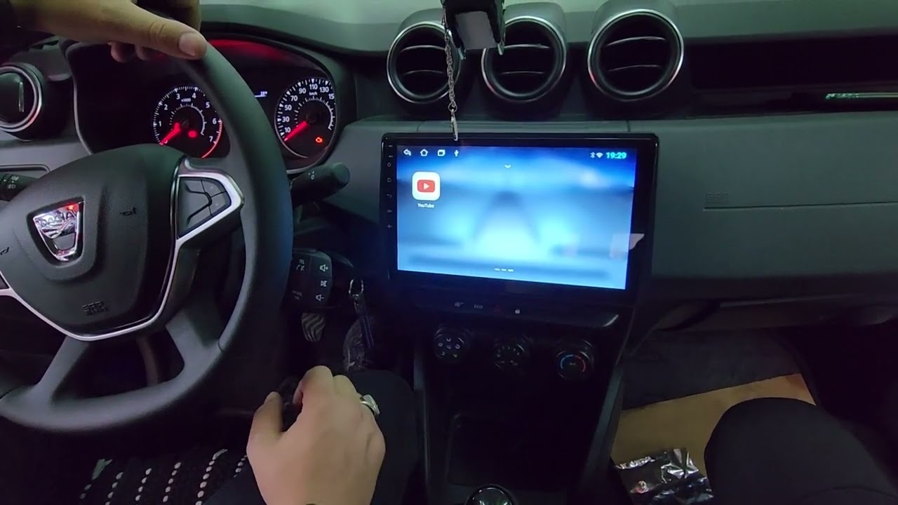 2023 Dacia Duster // Bursa'dan Manisa'ya // Carplay Android Multimedya