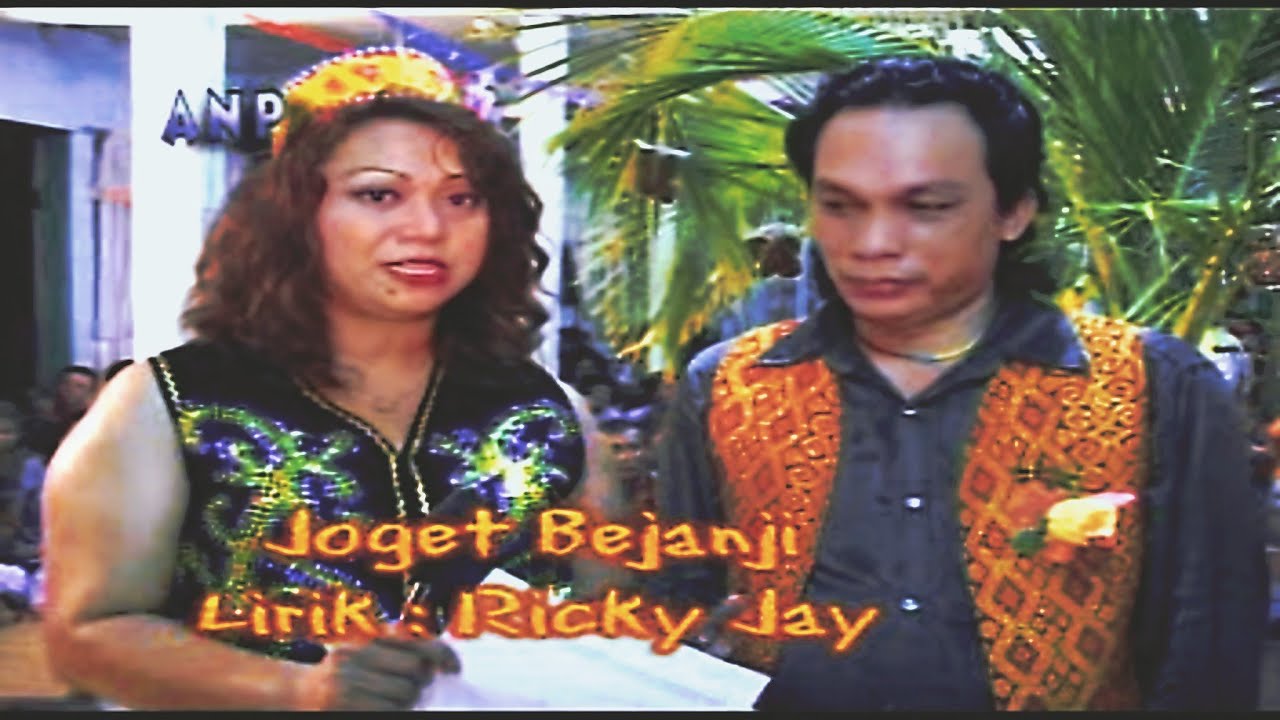 Joget Bejanji ( Version Lama ) ( DJ Ivy Ubang & Ricky Jay ) Lagu Gawai Lama