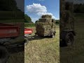 16 bales loaded down #farmlife #farming #farmlifestyle #hay
