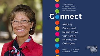 CONNECT, Building Exceptional Relationships...with Carole Robin Ph.D.