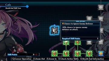 Death end re;Quest Code Z - Walkthrough - Pt.1 (No Commentary)