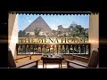The Fabulous Mena House, Cairo Egypt