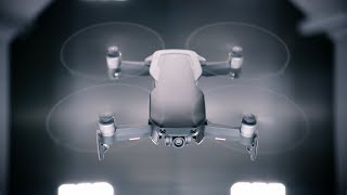 Встречайте DJI Mavic Air