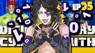 Digimon Cyber Sleuth Complete Edition Part 5 Gameplay Walkthrough