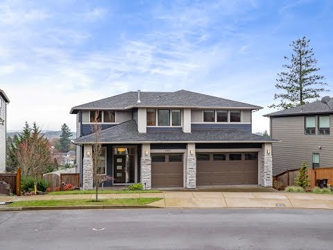 2469 Crestview Drive, West Linn, OR home video tour