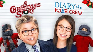 A FUNNY CHRISTMAS STORY Movie Parody! Diary of a KJAR Crew! by The KJAR Crew 76,402 views 4 months ago 14 minutes, 31 seconds