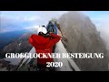 GROßGLOCKNER BESTEIGUNG 2020 | Juwel der Alpen