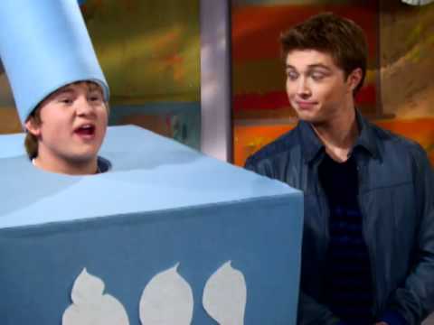 suite life of zack and cody Sonny With A Chance - Danny The Dreidel - So Random Holiday Special - Disney Channel Official