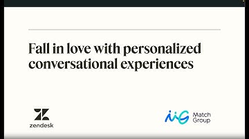 Fall in love with personalized conversational experiences