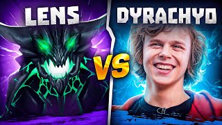:       | LenS vs Dyrachyo