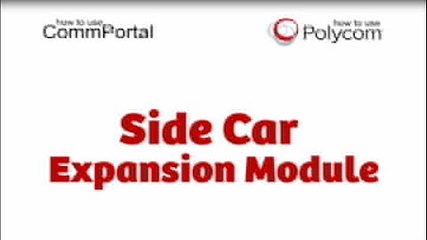 SideCar Module - Mid-Rivers Communications