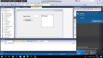 C# Recursive metodu   asal sayı
