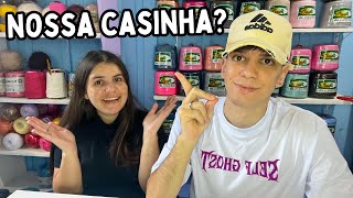 CONSEGUIMOS ACHAR NOSSA CASINHA?🥹Falando um pouco da nossa mudança!