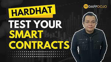 How to test your Solidity Smart Contracts with Hardhat using Javascript, Mocha, and Chai libraries.