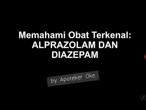 Video: Bolehkah diazepam membuat anda sebak?